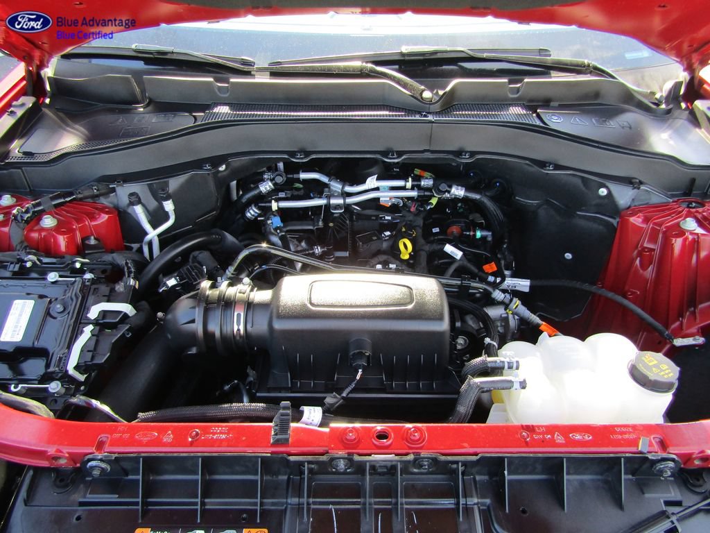 Certified 2024 Ford Explorer XLT w/ Equipment Group 202A AWD/4WD image 44