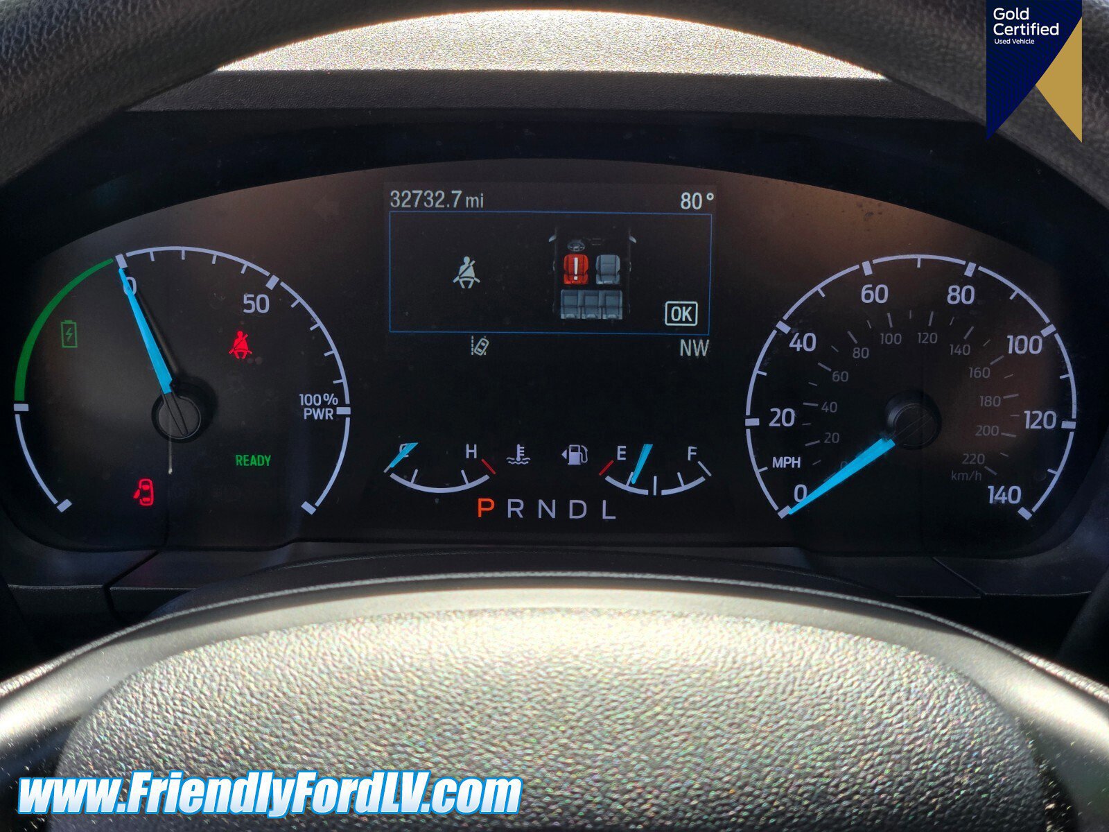 Certified 2023 Ford Maverick XL image 18