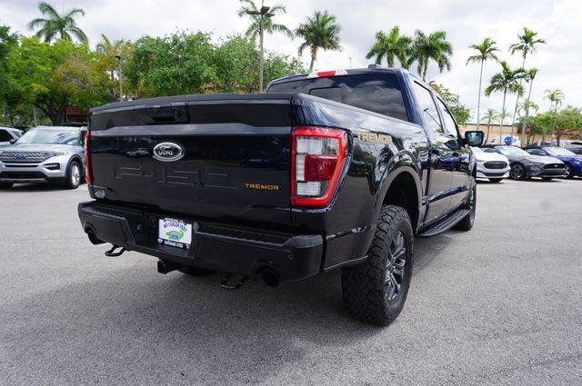 Certified 2023 Ford F150 Tremor w/ Equipment Group 402A High AWD/4WD image 3