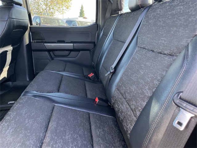 Certified 2022 Ford F150 Tremor w/ Equipment Group 401A Mid image 34