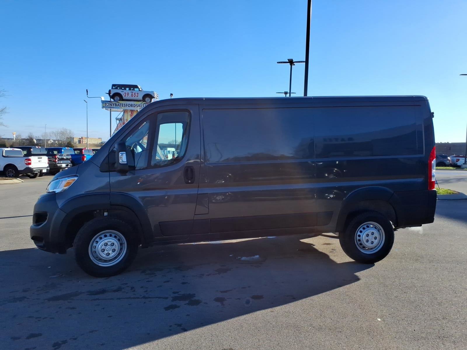 Used 2025 RAM ProMaster 1500 image 2