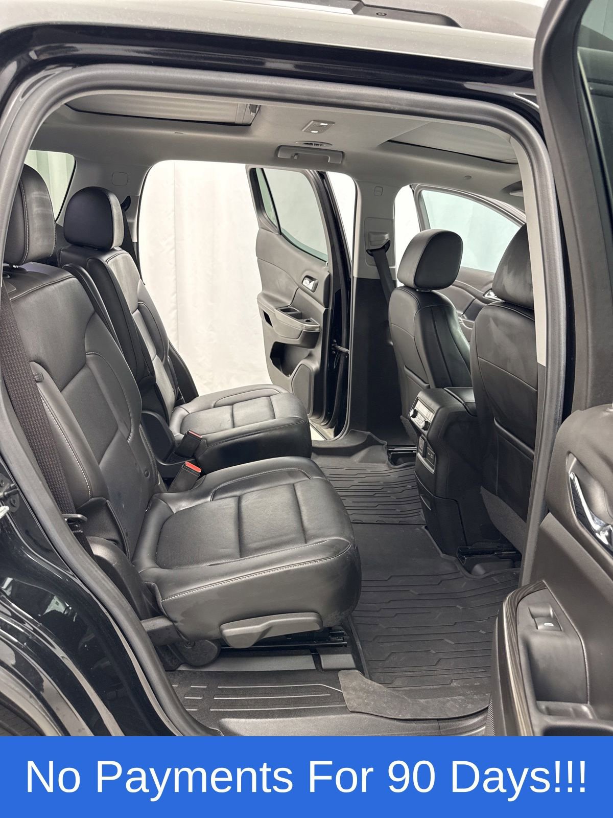 Used 2021 GMC Acadia SLT w/ Elevation Edition AWD/4WD image 25