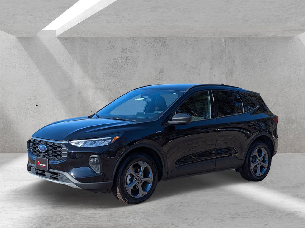 Certified 2025 Ford Escape ST-Line AWD/4WD image 6