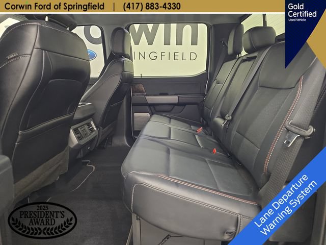 Certified 2023 Ford F350 Lariat w/ Lariat Ultimate Package AWD/4WD image 20
