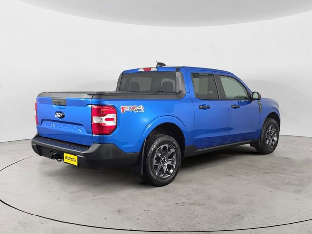 Certified 2025 Ford Maverick XLT w/ XLT Luxury Package AWD/4WD image 4