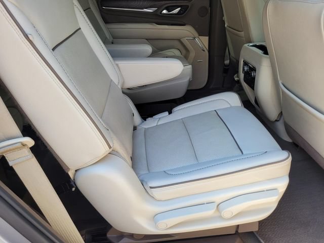 Used 2023 GMC Yukon Denali w/ Max Trailering Package RWD image 17