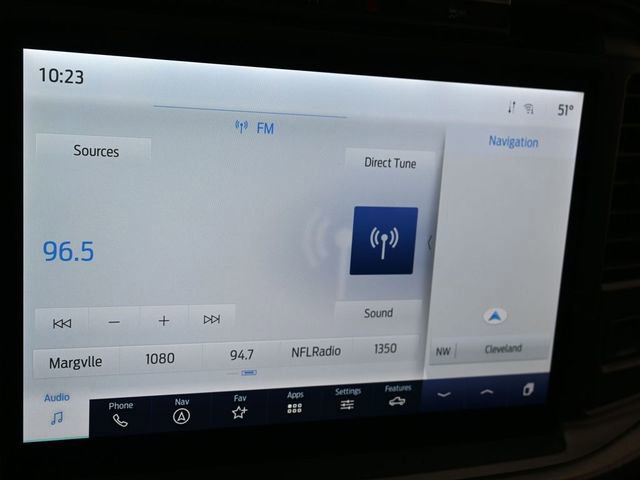 Certified 2023 Ford F150 Platinum w/ Equipment Group 701A High image 20