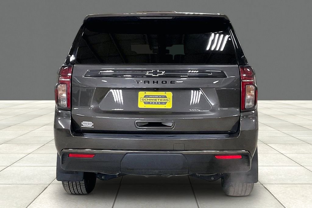 Used 2021 Chevrolet Tahoe Z71 AWD/4WD image 4