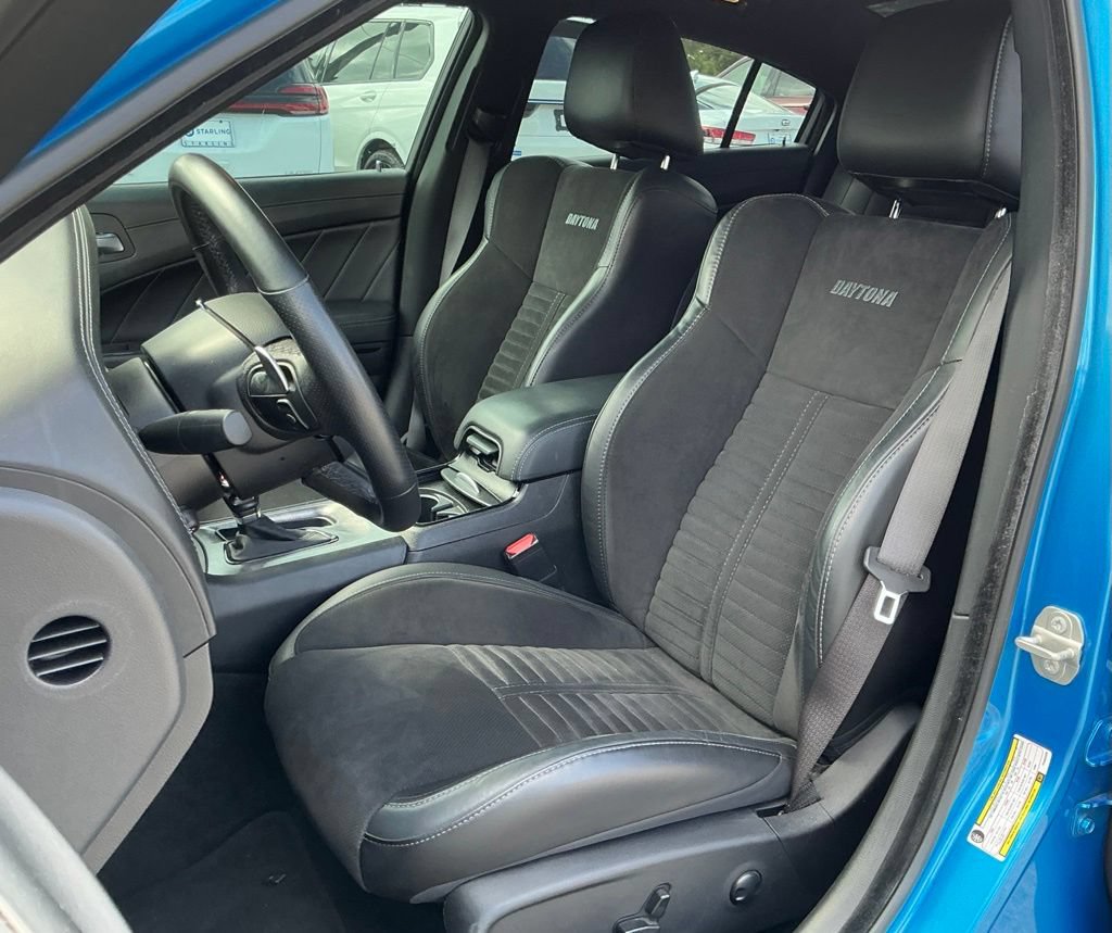 Used 2023 Dodge Charger R/T w/ Daytona Edition Group RWD image 27