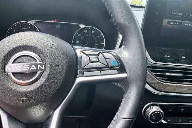 Used 2023 Nissan Altima 2.5 SV w/ SV Premium Package AWD/4WD image 19