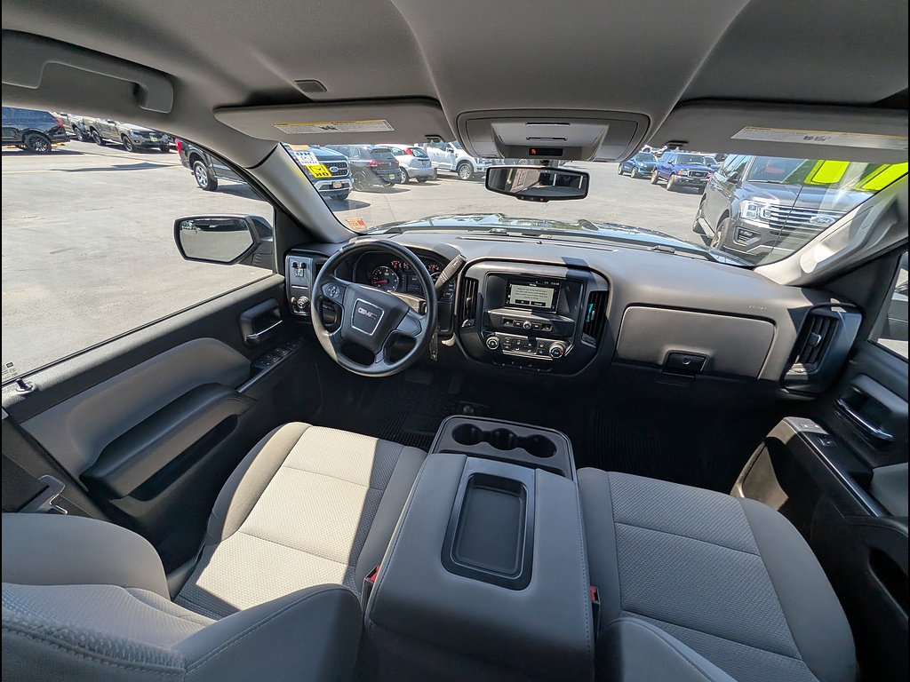 Used 2017 GMC Sierra 1500 4x4 Double Cab w/ Elevation Edition image 14