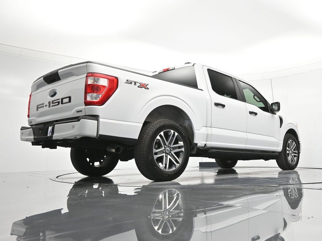 Certified 2021 Ford F150 XL w/ STX Appearance Package RWD image 40