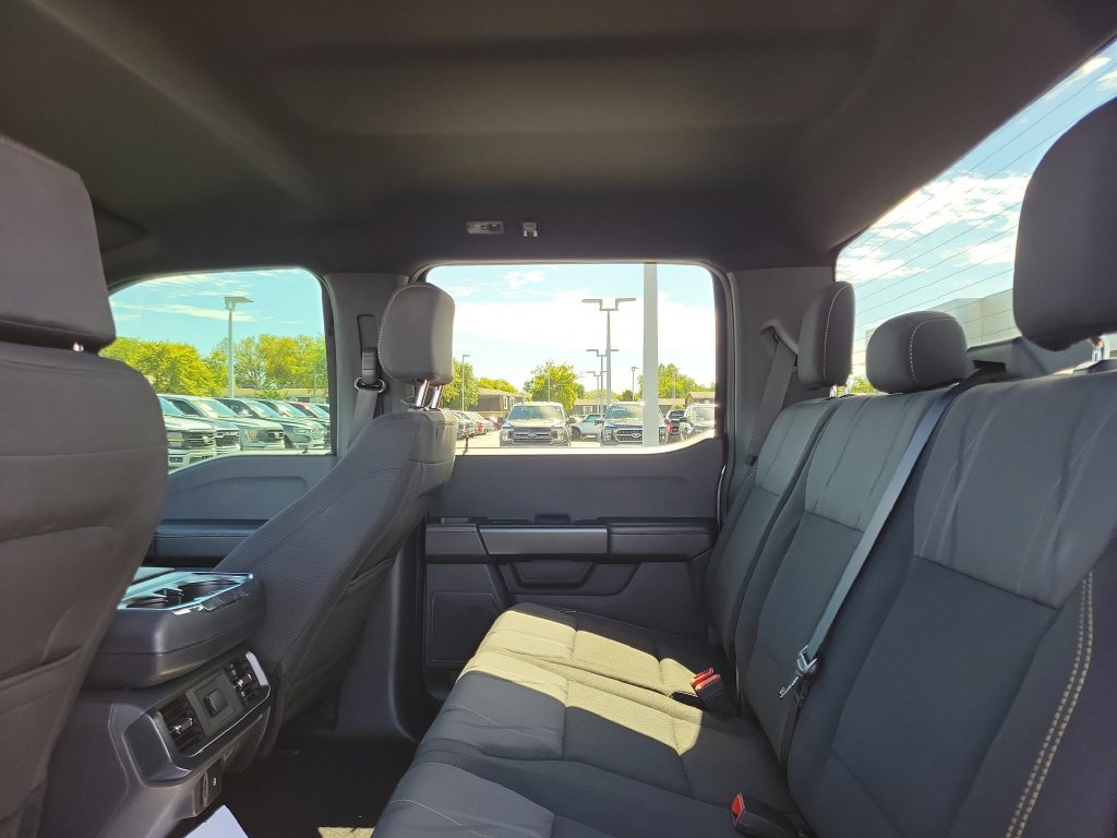 Certified 2024 Ford F150 STX w/ STX Black Appearance Package AWD/4WD image 14