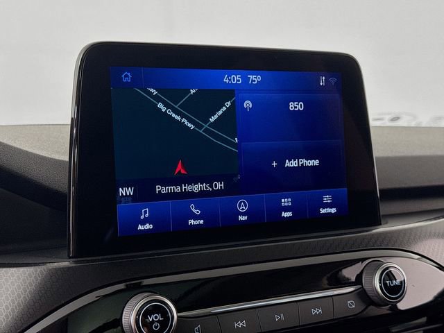 Certified 2022 Ford Escape SEL w/ SEL Stealth AWD Package image 15