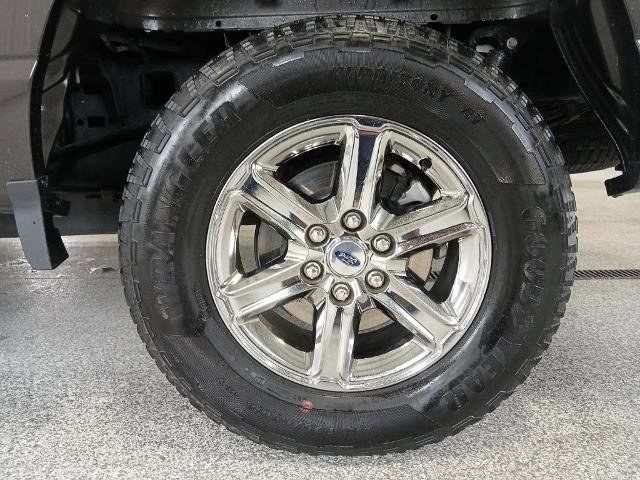 Certified 2024 Ford F150 XLT w/ Mobile Office Package image 9