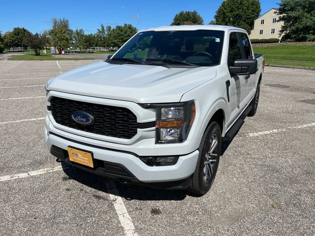 Certified 2023 Ford F150 XL w/ STX Appearance Package AWD/4WD image 4