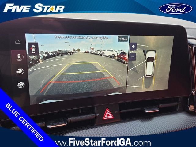 Used 2024 Kia Sportage SX FWD image 20