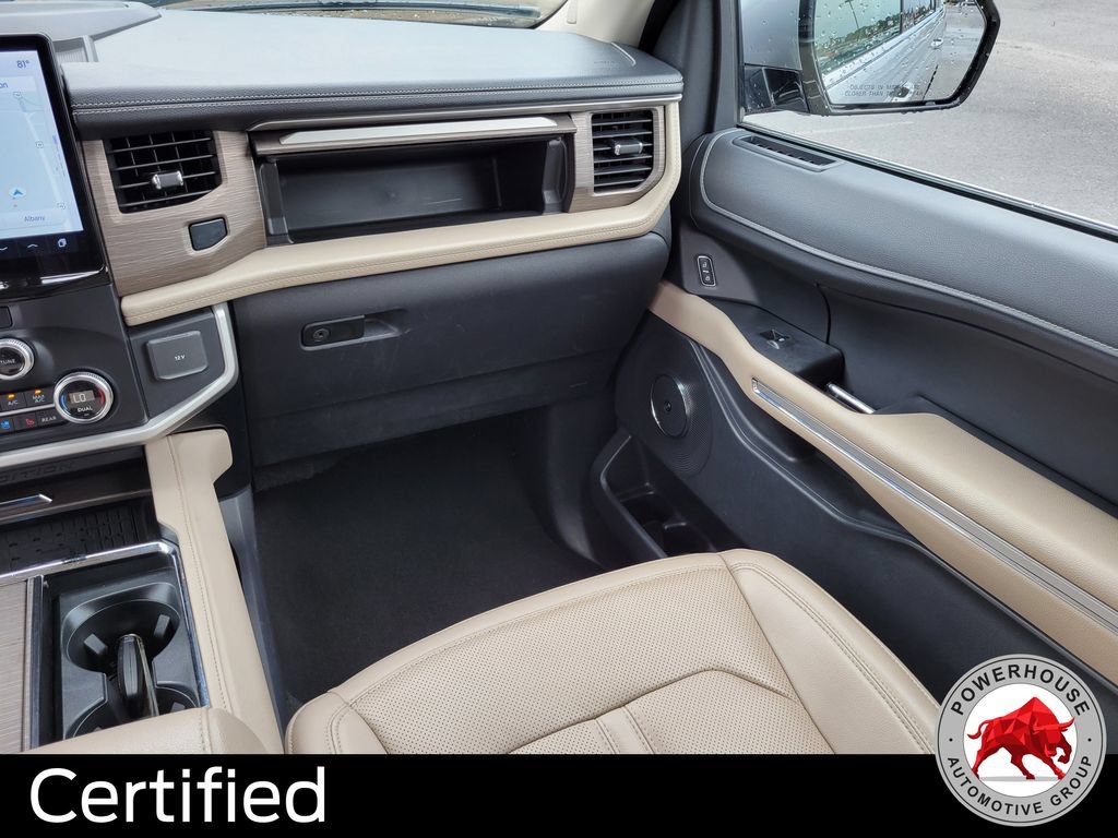 Certified 2024 Ford Expedition Limited AWD/4WD image 22