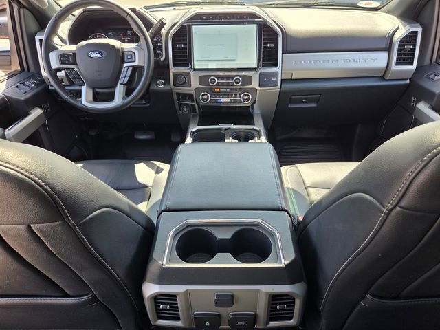 Certified 2022 Ford F450 Lariat w/ Lariat Ultimate Package image 15