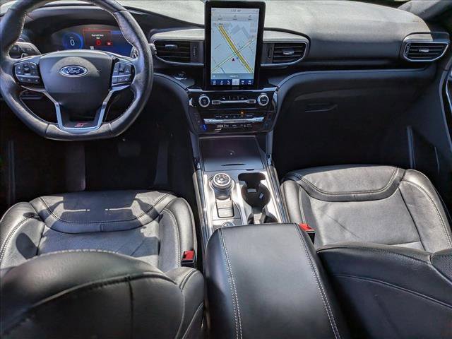 Certified 2023 Ford Explorer ST w/ Equipment Group 401A image 18
