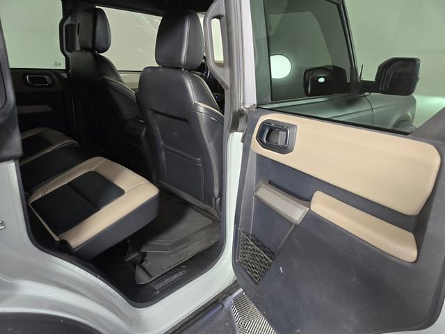 Certified 2022 Ford Bronco Wildtrak AWD/4WD image 13