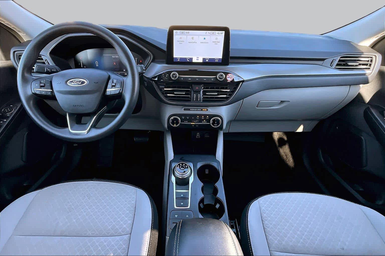Certified 2025 Ford Escape Active AWD/4WD image 29