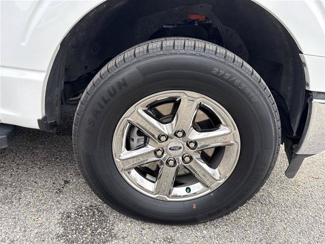 Certified 2024 Ford F150 XLT w/ Mobile Office Package AWD/4WD image 17