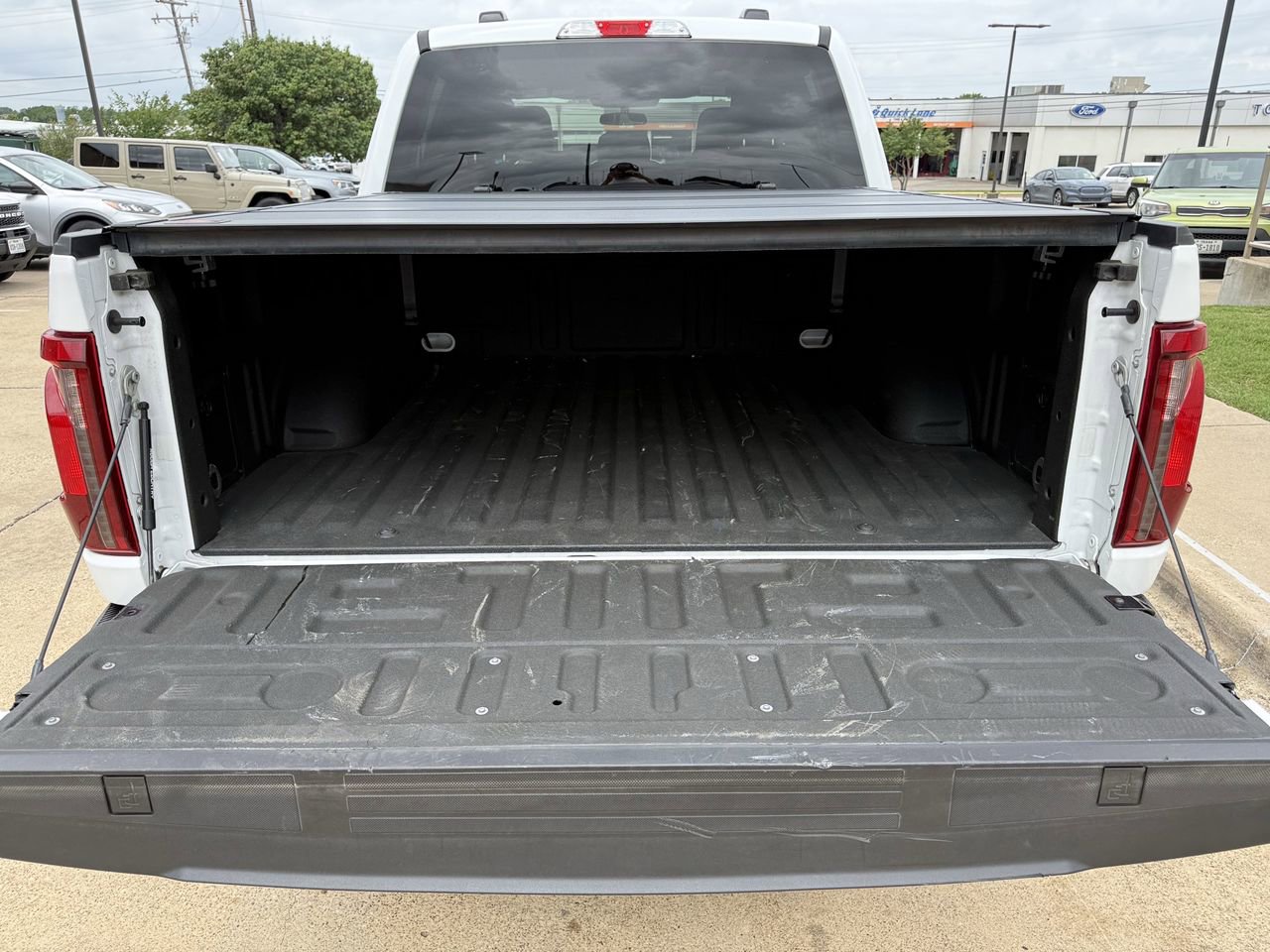 Certified 2024 Ford F150 STX AWD/4WD image 27