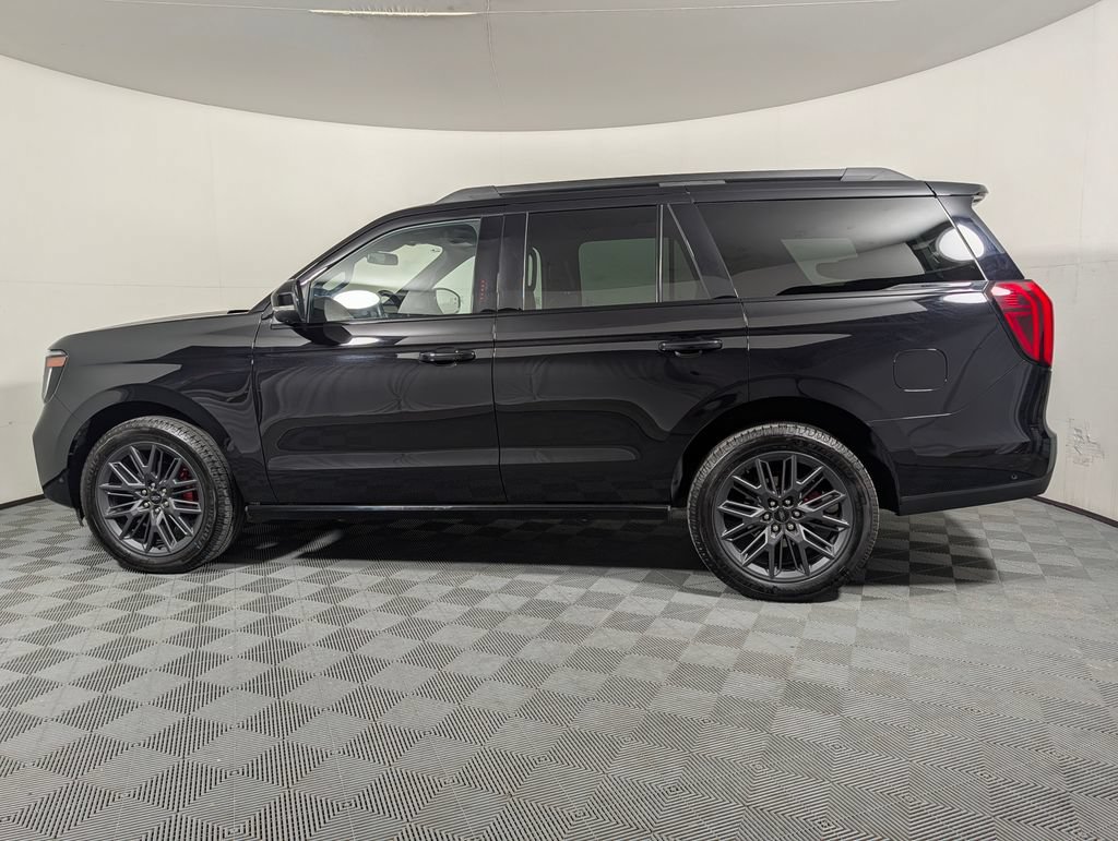 Certified 2025 Ford Expedition Platinum w/ Stealth Performance Package AWD/4WD image 5