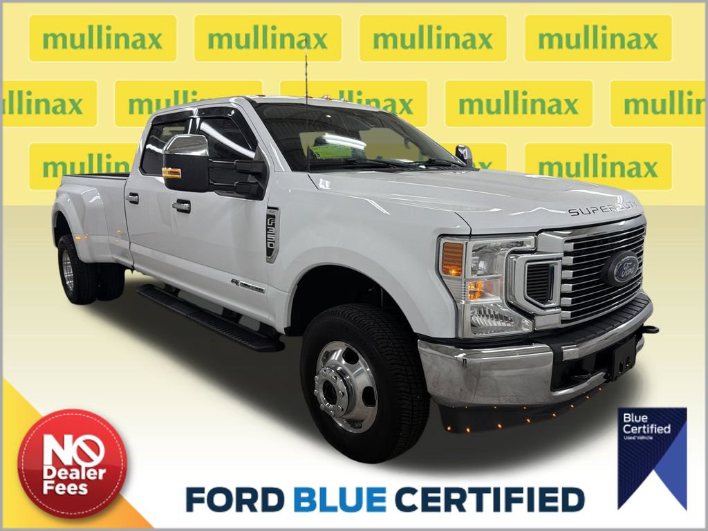 Certified 2022 Ford F350 XLT AWD/4WD 360° Tour