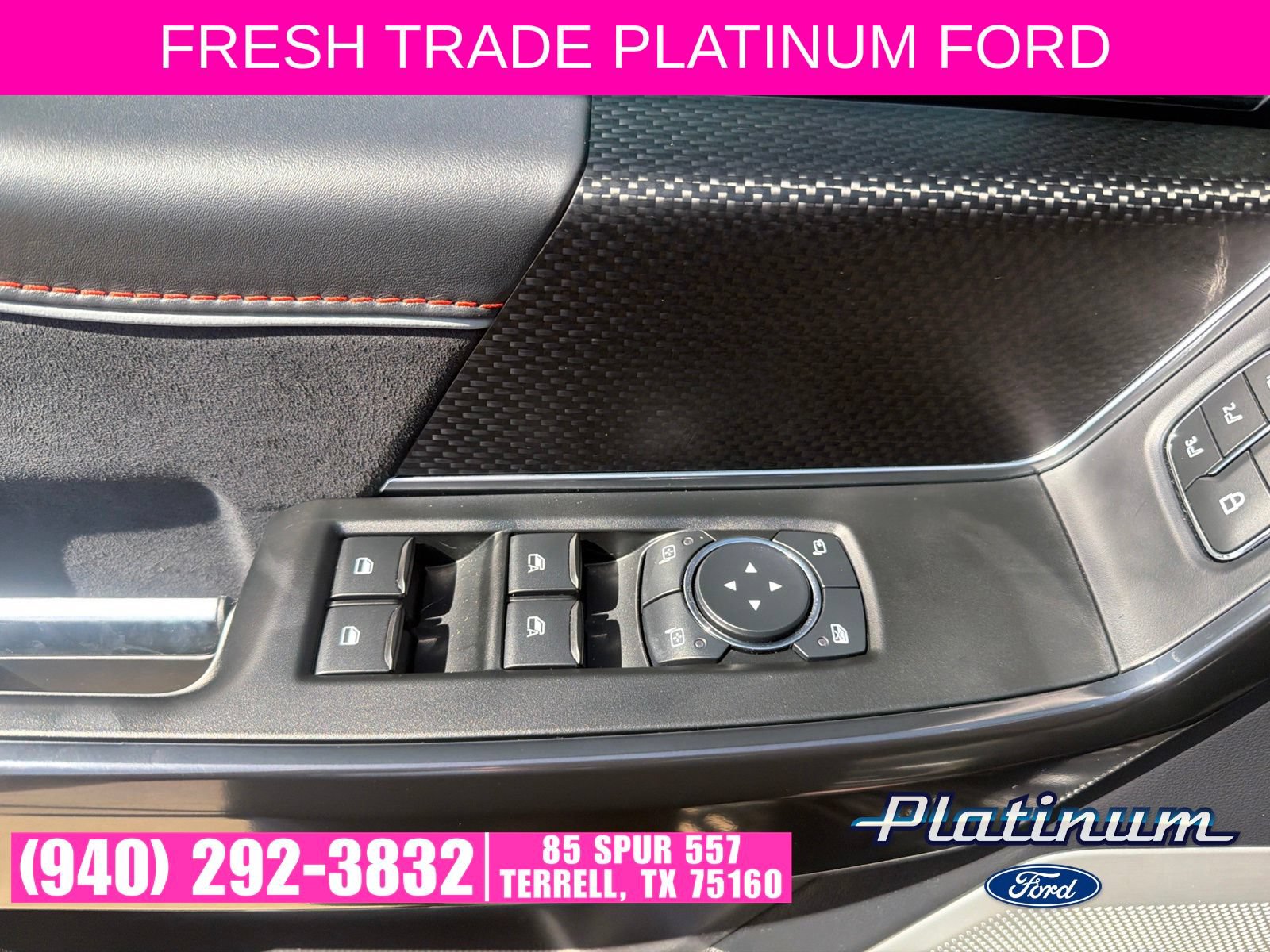 Certified 2026 Ford F150 Raptor w/ Equipment Group 803A Raptor R AWD/4WD image 13