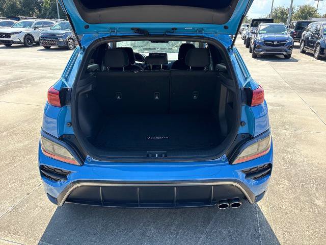 Used 2022 Hyundai Kona N Line FWD image 29