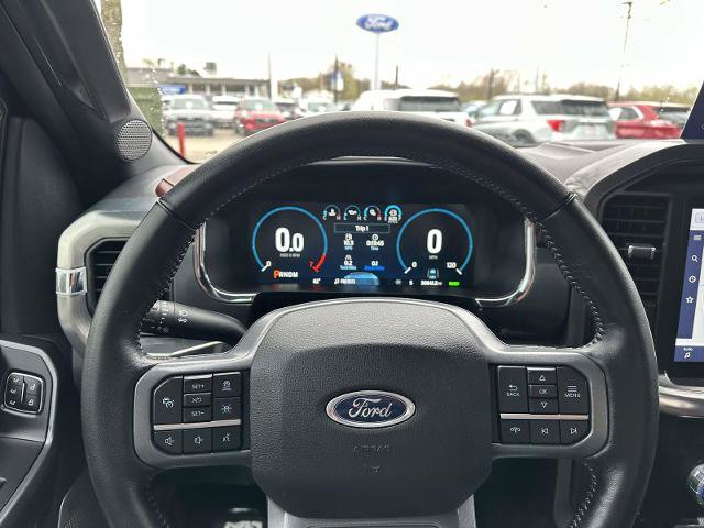 Certified 2023 Ford F150 Lariat w/ Equipment Group 502A High AWD/4WD image 16