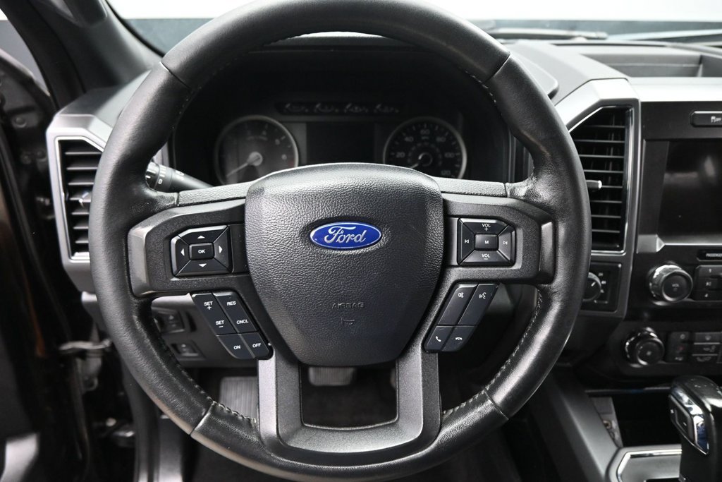 Certified 2020 Ford F150 XLT w/ Equipment Group 302A Luxury AWD/4WD image 12