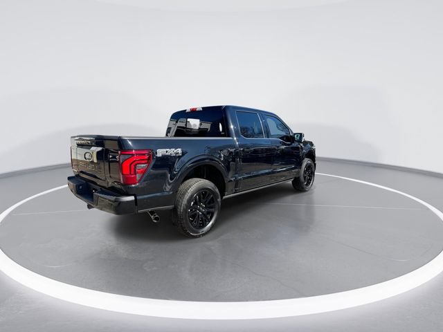 Certified 2025 Ford F150 Platinum AWD/4WD image 8