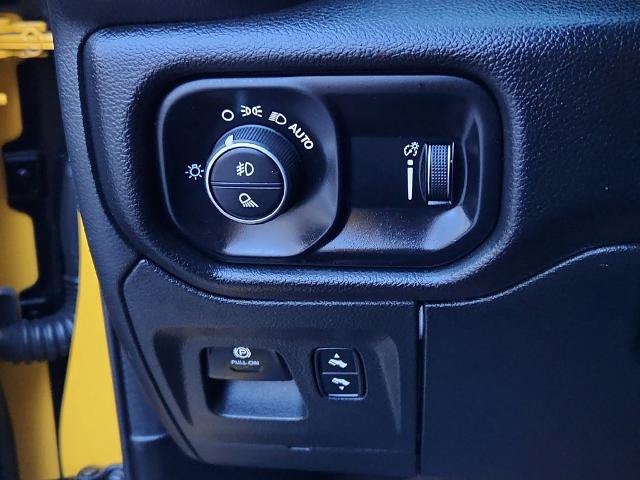 Used 2023 RAM 1500 Rebel w/ Rebel Level 2 Equipment Group AWD/4WD image 16