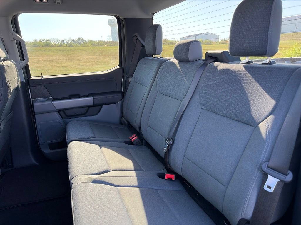 Certified 2024 Ford F150 XLT w/ Mobile Office Package AWD/4WD image 12