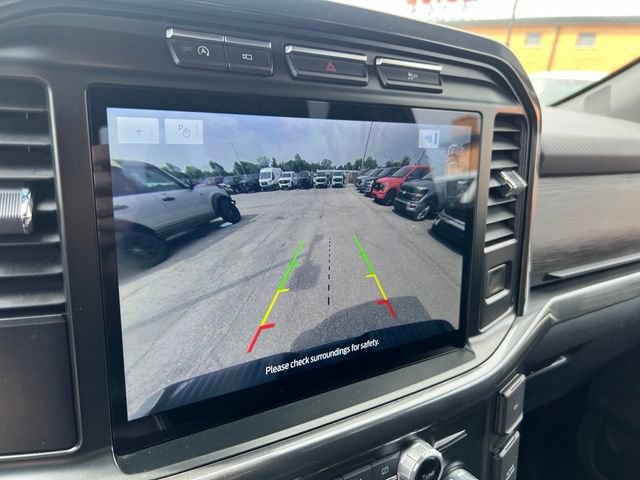Certified 2023 Ford F150 XLT w/ Equipment Group 302A High AWD/4WD image 13