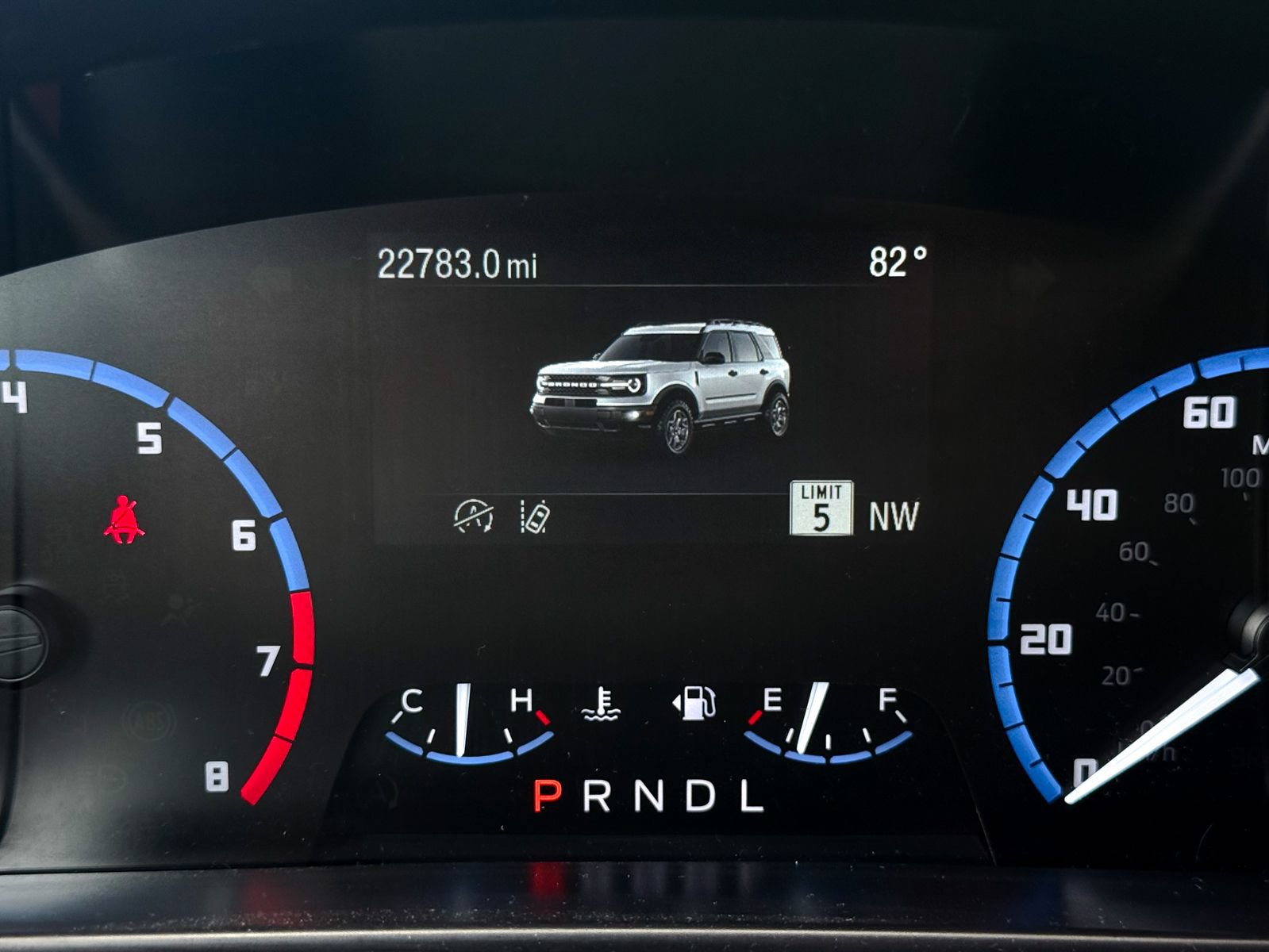 Certified 2023 Ford Bronco Sport Big Bend w/ Convenience Package AWD/4WD image 41