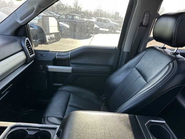 Certified 2021 Ford F250 Lariat w/ Lariat Ultimate Package AWD/4WD image 22