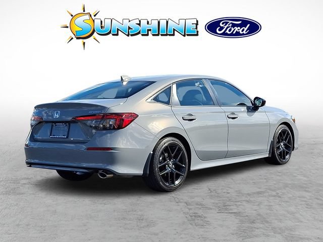 Used 2025 Honda Civic Sport image 6