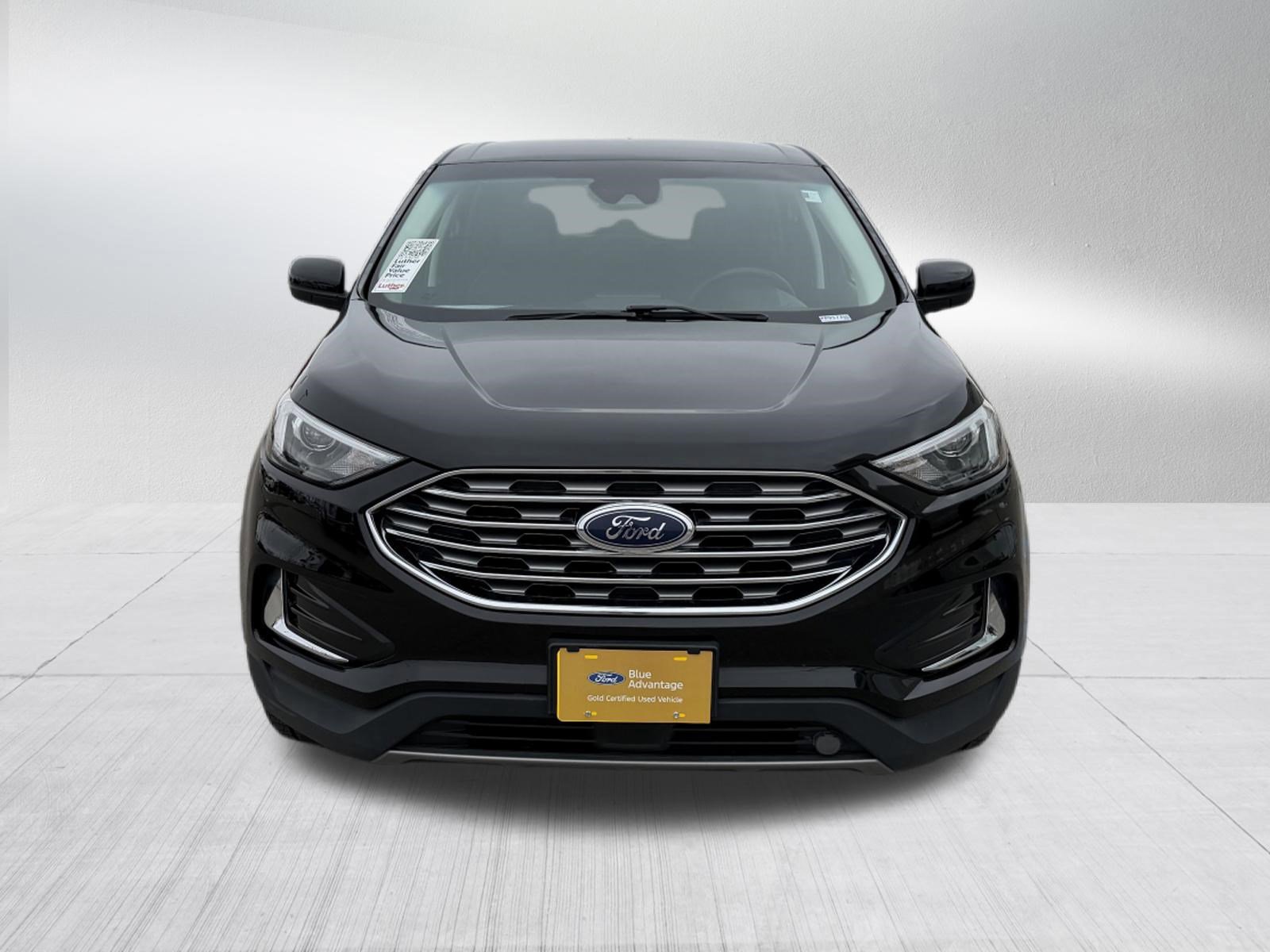 Certified 2022 Ford Edge SEL w/ Cold Weather Package image 8