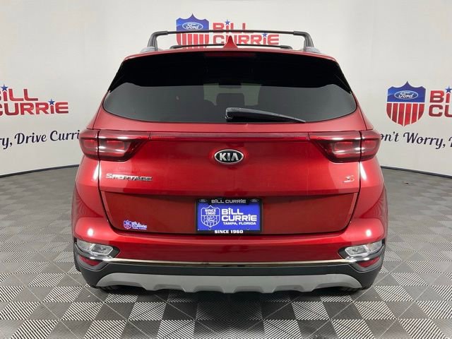 Used 2020 Kia Sportage S image 4