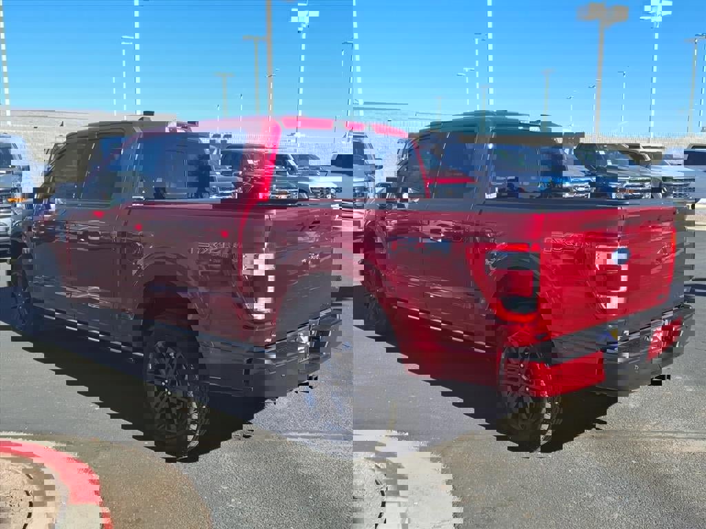 Certified 2023 Ford F150 Lariat w/ Equipment Group 502A High image 3