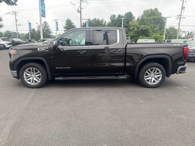 Used 2020 GMC Sierra 1500 SLE w/ SLE Value Package AWD/4WD image 4
