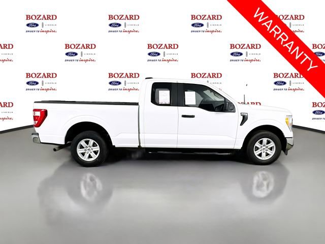 Certified 2022 Ford F150 XL w/ Equipment Group 101A High image 8