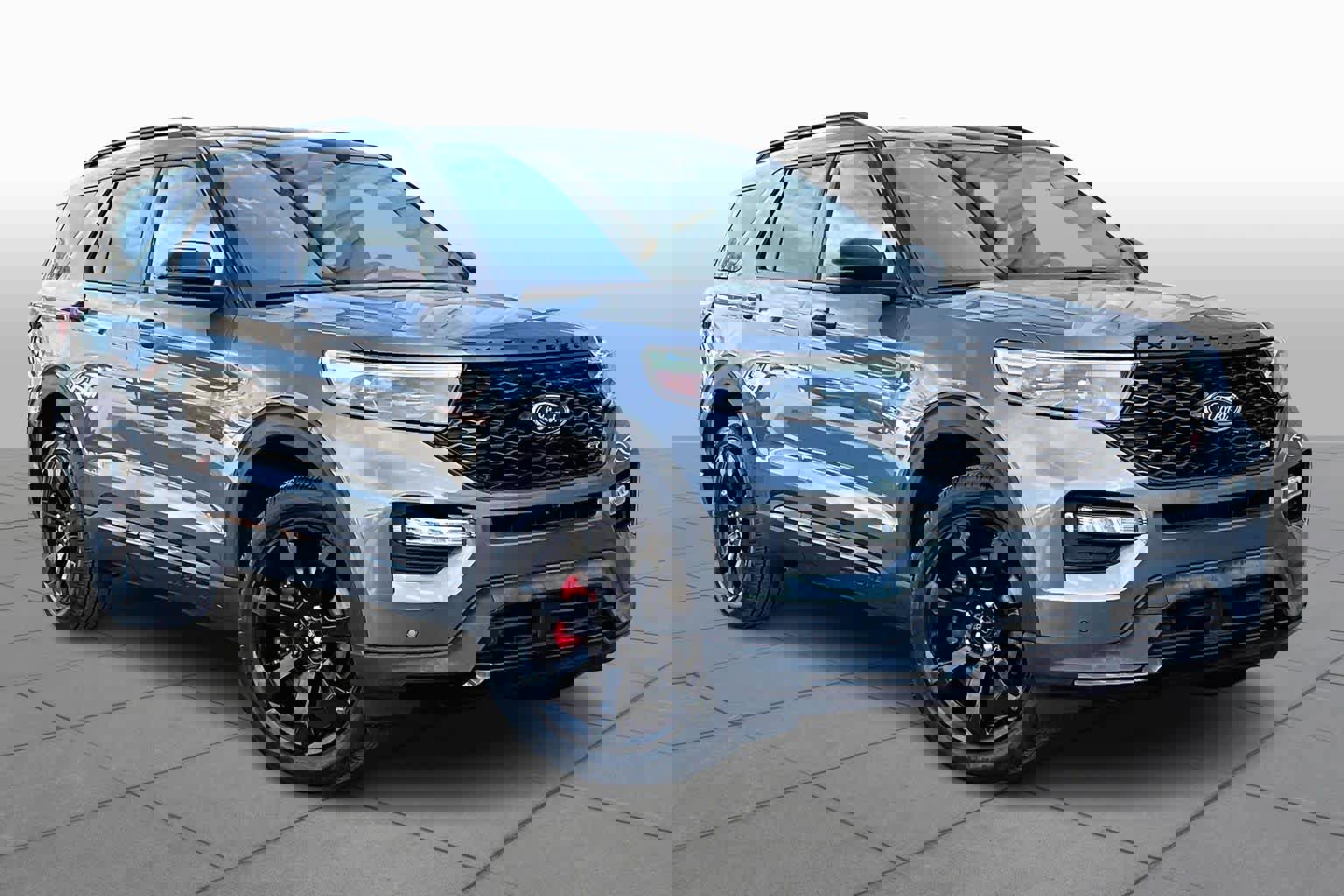 Certified 2023 Ford Explorer ST w/ Equipment Group 401A image 2