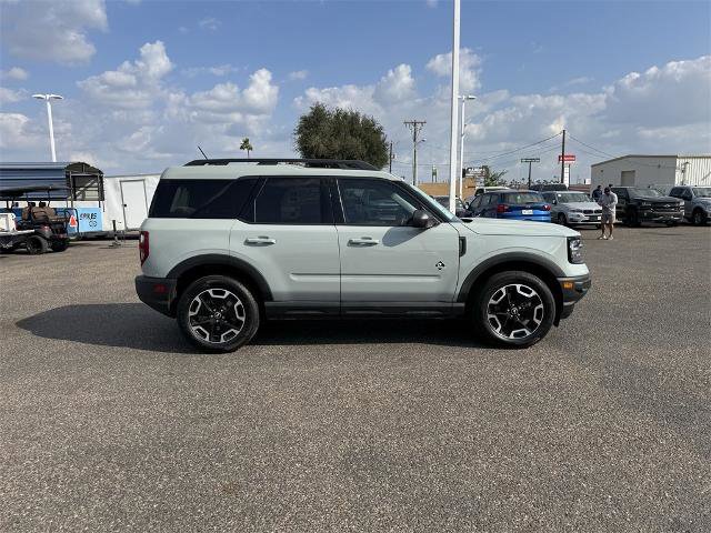 Certified 2023 Ford Bronco Sport Outer Banks image 6