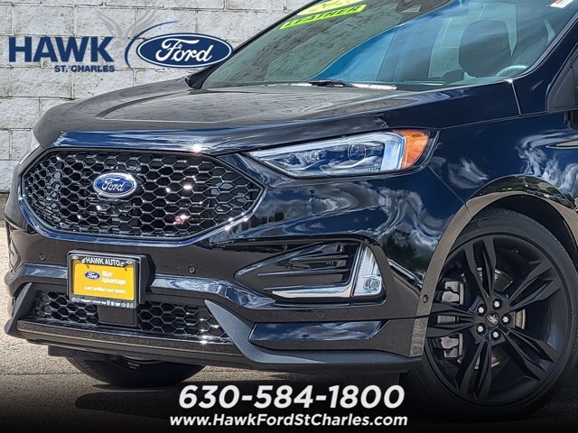 Certified 2023 Ford Edge ST w/ Equipment Group 401A AWD/4WD image 2