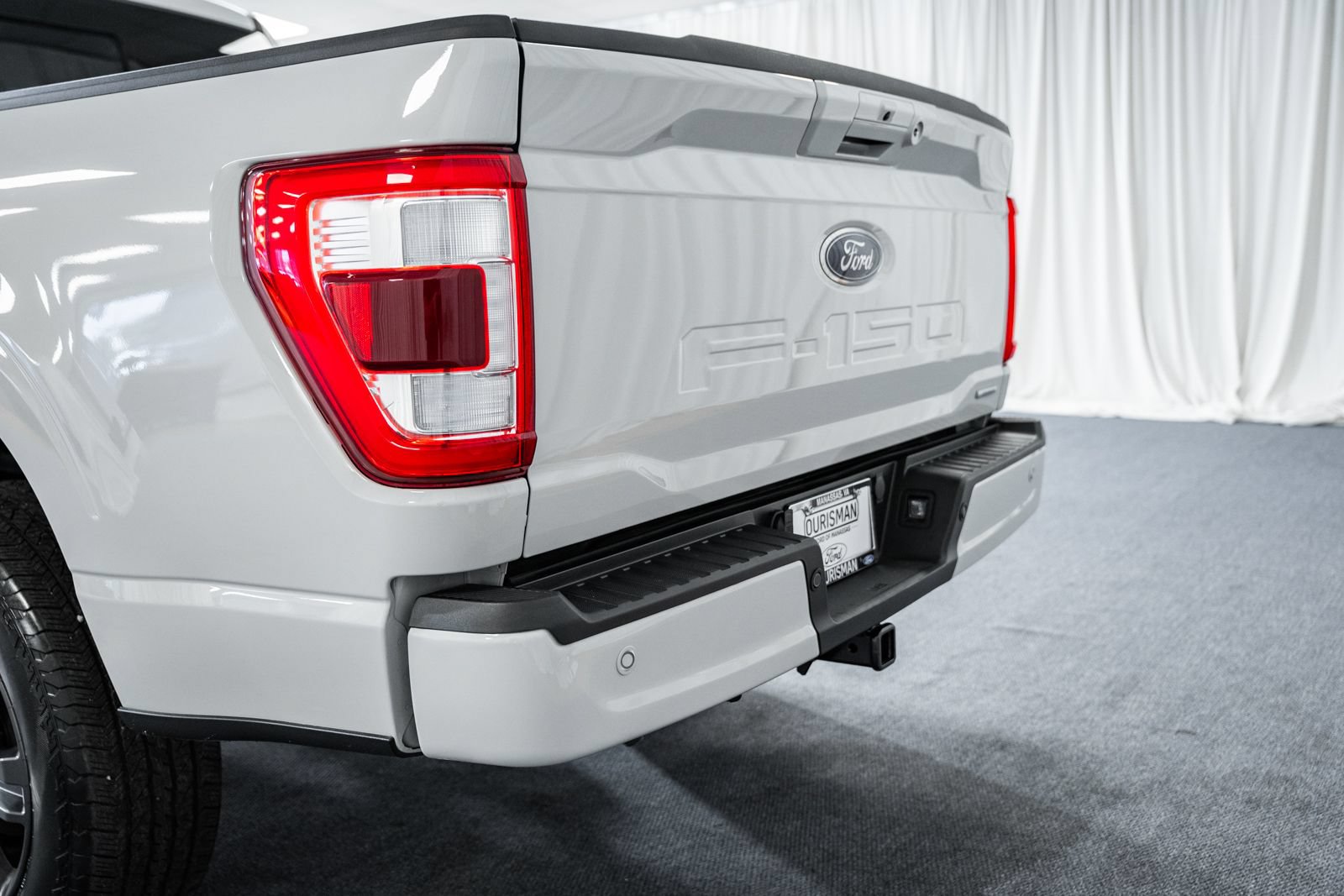 Certified 2023 Ford F150 Lariat w/ Equipment Group 502A High AWD/4WD image 6